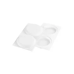 SILIKOMART Kit Moule Silicone 2 Tartes Ø 120mm Professional Clearance