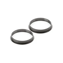 SILIKOMART Kit Moule Silicone 2 Tartes Ø 120mm Professional Clearance