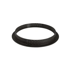SILIKOMART Kit Moule Silicone 1 Tarte Ø 210mm Professional Best