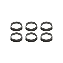 SILIKOMART Kit Moule Silicone 6 Tartelettes Ø 80mm Professional Discount