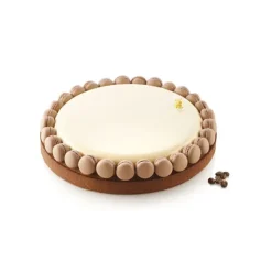 SILIKOMART Kit Moule Silicone 1 Tarte Ø 250mm Professional Online