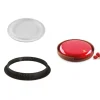 SILIKOMART Kit Moule Silicone 1 Tarte Ø 190mm Professional Outlet