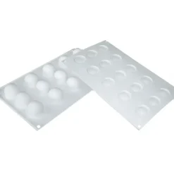 SILIKOMART Kit Moule Silicone Demi-Lune 280 mm Online