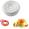 SILIKOMART Kit Moule Silicone Flamme Ø 240mm Hot