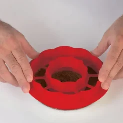 SILIKOMART Kit Moule silicone Magia Del Tempo 1L Ø160mm Professional Outlet