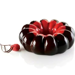 SILIKOMART Kit Moule Silicone Magia del Tempo Ø155 mm Professional Best