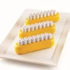 SILIKOMART 3D DESIGN Kit Moule Silicone Pop Eclair (x2) Sale