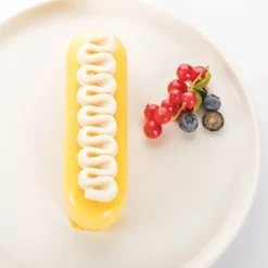 SILIKOMART 3D DESIGN Kit Moule Silicone Pop Eclair (x2) Sale