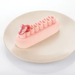 SILIKOMART 3D DESIGN Kit Moule Silicone Pop Eclair (x2) Sale
