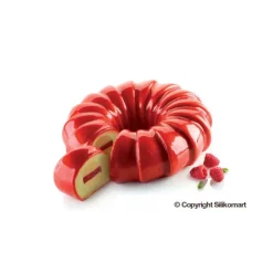 SILIKOMART Kit Moule Silicone Red Tail Ø 240mm New