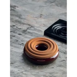 PAVONI Kit Moule Silicone Rond Hula Ø 18 cm x H 6,1 cm Sale