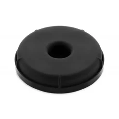 PAVONI Kit Moule Silicone Rond Louvre Ø 18 cm x H 6,3 cm
