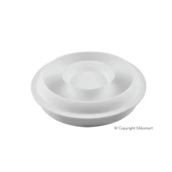 SILIKOMART Kit Moule Silicone Savarin Trinity Professional Outlet