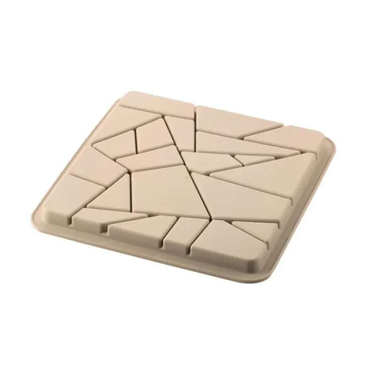 SILIKOMART Kit Moule Tarte Carré Liberty 18 x H 2 cm Best