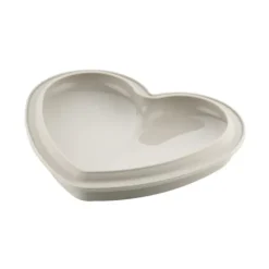 SILIKOMART Kit Moule Tarte Cœur Mon Amour 18,8 x 15,8 cm