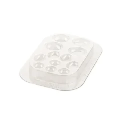 SILIKOMART Kit Moules Chocolat Koala en PVC 15,5 cm x H 16 cm (x4) Professional Clearance