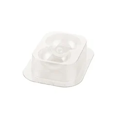 SILIKOMART Kit Moules Chocolat Koala en PVC 15,5 cm x H 16 cm (x4) Professional Clearance