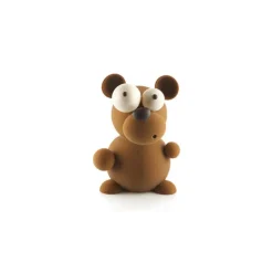 SILIKOMART Kit Moules Chocolat Ours en PVC 14 x 16 x 21 cm (x5) Online