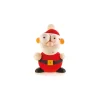 SILIKOMART Kit Moules Chocolat Père Noël en PVC 18,8 cm x H 24,8 cm (x5) Professional Hot