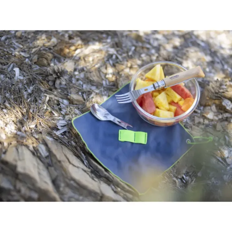 OPINEL Kit Picnic avec Cuillère et Fourchette Discount
