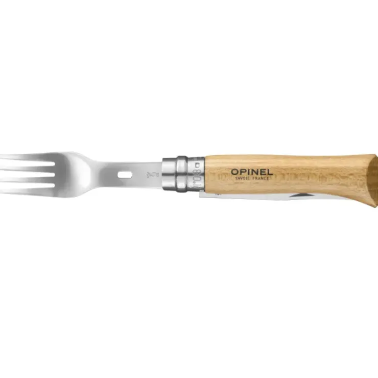 OPINEL Kit Picnic avec Cuillère et Fourchette Discount