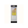 PME Kit Pinceaux de Décoration (x5) Best