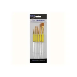 PME Kit Pinceaux de Décoration (x5) Best