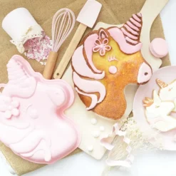 SCRAPCOOKING Kit Pâtisserie Enfants Licorne Sale