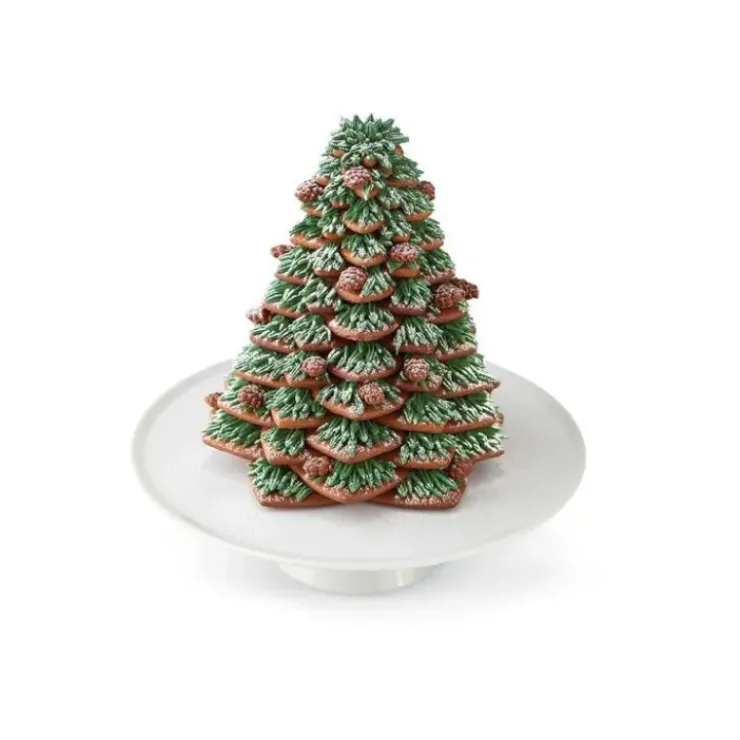 WILTON Kit Sapin en Biscuit New