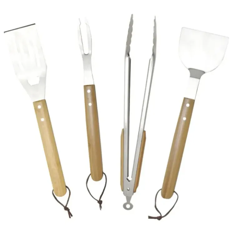 MASTRAD Kit Ustensile Barbecue Complet Outlet