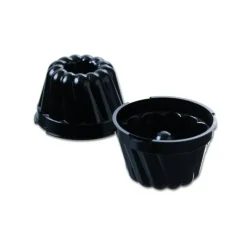 MATFER Kouglof Ø 9,5 cm Exoglass® - Moule anti-adhésif x 6 Online