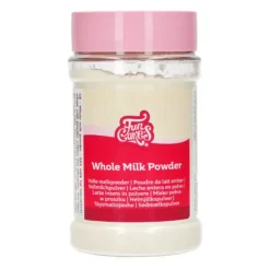 FUNCAKES Lait Entier en Poudre 150g New