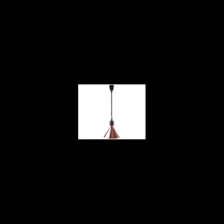 LACOR Lampe Chauffante Cuivrée Extensible New