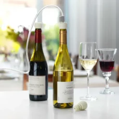 FOODSAVER Lot 3 Bouchons Conservateurs de Fraîcheur Best