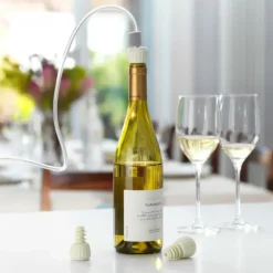 FOODSAVER Lot 3 Bouchons Conservateurs de Fraîcheur Best