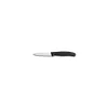 VICTORINOX Lot 2 Couteaux d'Office 8 cm Noir Swiss Classic Online