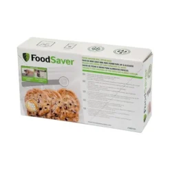 FOODSAVER Lot 26 Sacs avec Fermeture Zip à Glissière 0.95L Discount