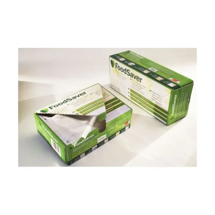 FOODSAVER Lot 48 Sacs Thermosoudables 20 x 29 cm 0.94L Best