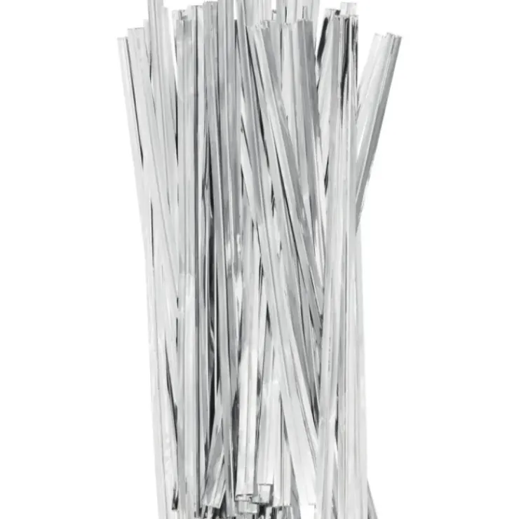WILTON Lot Attaches pour Sachet Alimentaire (x50) Clearance