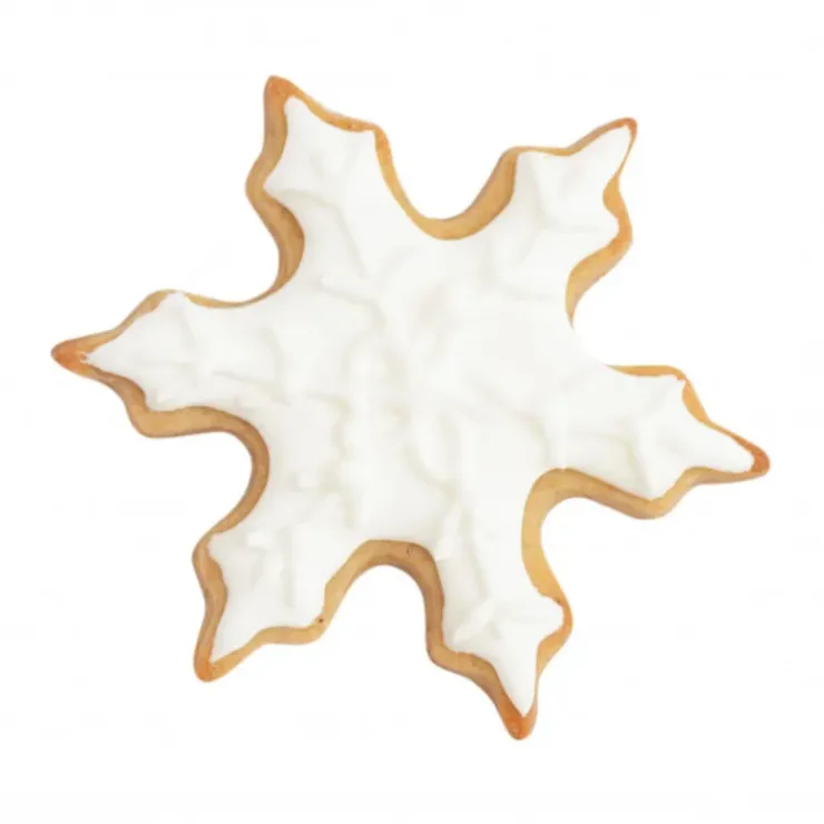 SCRAPCOOKING Lot Découpoirs Noël Inox Dorés x3 Clearance