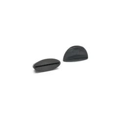 DE BUYER Lot de 2 anses silicone clipsables Noir Twisty Outlet