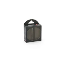 DE BUYER Lot de 2 anses silicone clipsables Noir Twisty Outlet