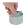 DE BUYER Lot de 100 bandes prédécoupées pour chemiser les cercle Discount