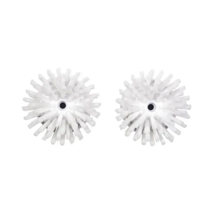 OXO Lot de 2 Brosses Rondes de Rechange Good Grips Best