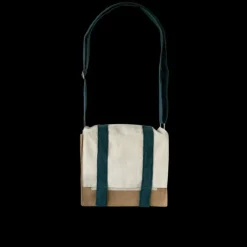 PEBBLY Lunch Bag à Bandoulière avec Set de Table Sale