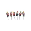 MALLARD FERRIERE Lutins Nains 6 Modèles Assortis x144 Discount