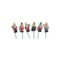 MALLARD FERRIERE Lutins Nains 6 Modèles Assortis x144 Discount