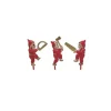 CUISINEADDICT Lutins Rouges sur pique x100 Hot