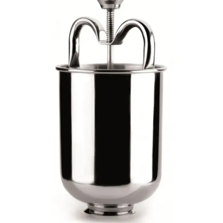 IBILI Machine à Beignet Inox Ø 8,5 cm x H 18 cm Clearance