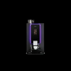 ANIMO Machine à Boissons Chaudes Optibean 3 XL Touch Noir 12 Recettes Best